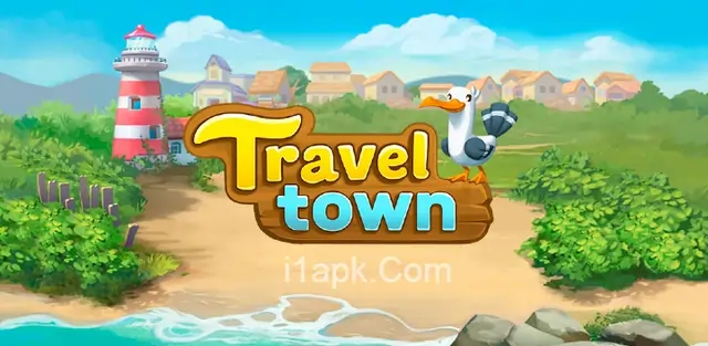 Travel Town Mod apk download