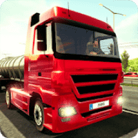 Truck Simulator 2018 Europe v1.2.6 Android Truck Simulator Game + Data