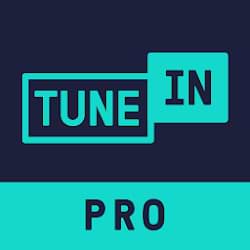 Download TuneIn Radio Pro 26.2 for Android [Paid, Unlocked]