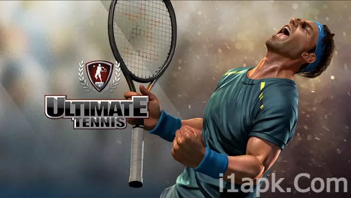 Ultimate Tennis Hacked apk