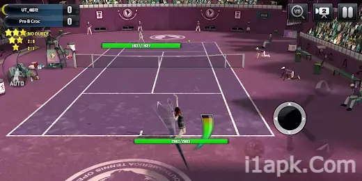 Ultimate Tennis Mod apk download