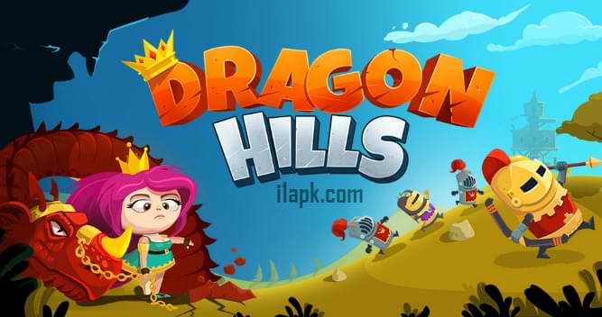 Unlimited Money with Dragon Hills Mod apk