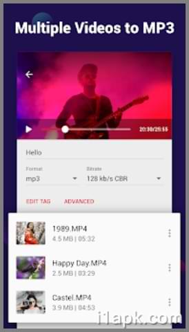 Video to MP3 Converter Premium apk