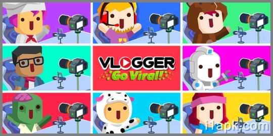 Vlogger Go Viral Unlimited hack