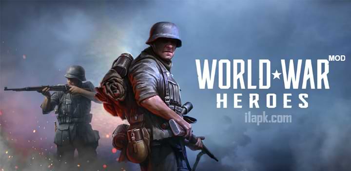 WW2 Heroes Mod with VIP account, Weapons