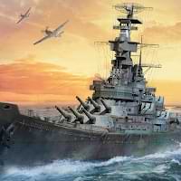 Download WARSHIP BATTLE 3.4.3 + Mod – 3D World War II game