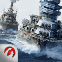 World of Warships Blitz v1.7.0 [APK+DATA] – Android Wold Warship Game