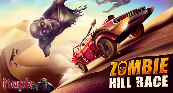 Download Zombie Hill Racing Mod apk