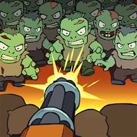 Download Zombie Idle Defense 1.7.1b8 + Mod (Unlimited Gold + Money)