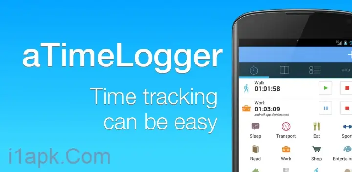 Free aTimeLogger Premium download for free