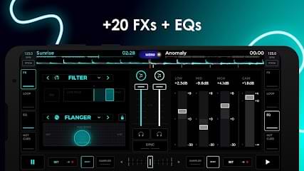 edjing Mix - Music DJ app Premium apk