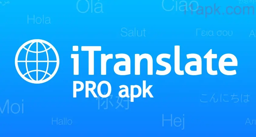 iTranslate Translator app for Android