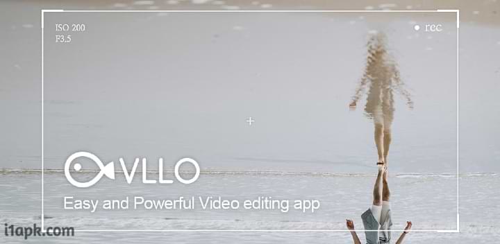 Unlocked VLLO - Video Editor & Maker
